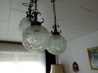 Deckenlampe Schmiedeeisen gebraucht Leuchte Niedersachsen - Blomberg Vorschau