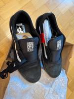 VANS AVE PRO SCHUHE schwarz 43 US10 Skateboard Etnies Leipzig - Gohlis-Süd Vorschau