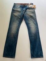 Camp David Jeanshose 32/34 Slim Fit mit besonderem Muster Burglesum - Lesum Vorschau