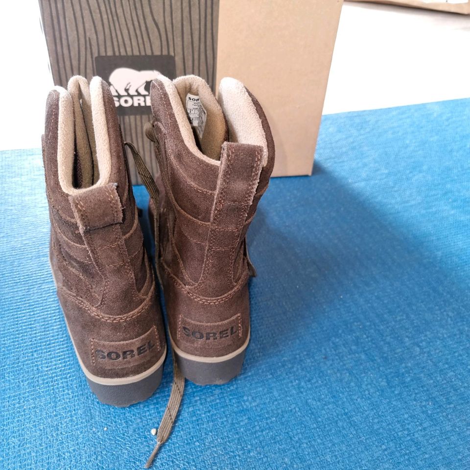 Sorel Meadow Lace Winterstiefel 40 NEU in Mannheim