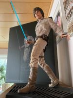 Sideshow Premium Format Statue 1/4: Luke Skywalker (Light-Up) Bayern - Tirschenreuth Vorschau