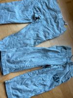 2x GAP sweat Jogging Hosen grau 92 98 Paket Bayern - Osterzell Vorschau