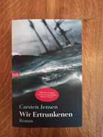 Wir Ertrunkenen von Carsten Jensen, Roman, Taschenbuch Niedersachsen - Northeim Vorschau