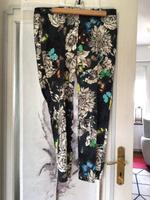 Marc Cain Hose Satin, bunte Schmetterlingen, N5 Gr. 42, neuwertig Bayern - Würzburg Vorschau