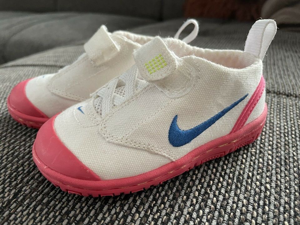 Baby Schuh „Nike“ Gr. 21 NEU!!! in Osterweddingen