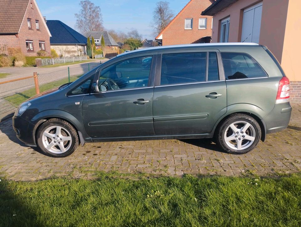 Zafira b 1.8 l in Ostrhauderfehn