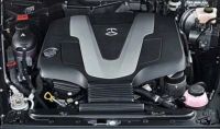 Mercedes G350d Motor 642887 Moteur Engine 642.887 245 PS Komplett Rheinland-Pfalz - Hachenburg Vorschau