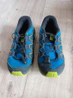 Kinder Outdoorschuhe von Salomon Nordrhein-Westfalen - Olpe Vorschau