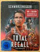 Total Recall 4K BluRay Limited Steelbook ✅✅NEU & VERSCHWEISST✅✅ Niedersachsen - Holzminden Vorschau