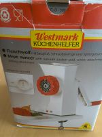 Westmark Fleischwolf mit Saugfuss Niedersachsen - Twist Vorschau