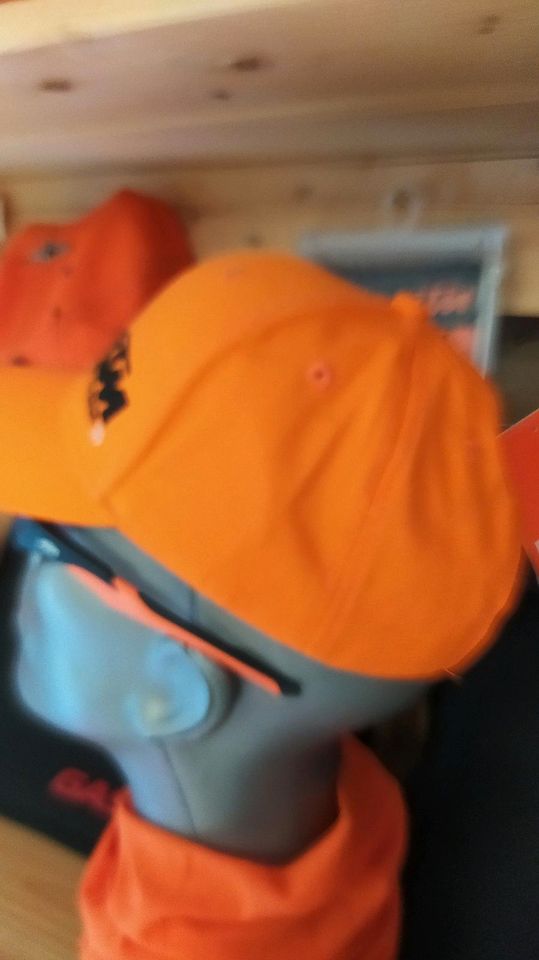 KTM Baseballcap 3PW1775300 Racing Orange Cap neu in Nordhorn