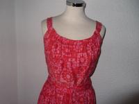 Süßes TRUE VINTAGE 70ger Rockebilly Kleid rosa/pink 100% Baumw. Innenstadt - Köln Altstadt Vorschau