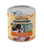 Classic Dog Fleischtopf - verschiedene Sorten - 800g Bayern - Scheinfeld Vorschau