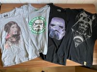 Star Wars Shirts Größe XS/S Hessen - Schenklengsfeld Vorschau