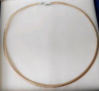 Kette Omegareif Gelbgold 585 massiv 45 cm Bayern - Faulbach Vorschau