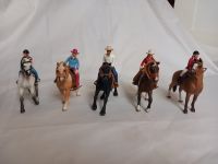 SCHLEICH Pferde mit Reiter + Bonus Bayern - Rottenburg a.d.Laaber Vorschau