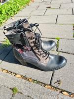 Bugatti Stiefelette Neuwertig 37 Nordrhein-Westfalen - Marl Vorschau