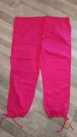 2 x Pinke neue Baumwoll Hose Gr 56/58 Janina Rheinland-Pfalz - Gau-Odernheim Vorschau