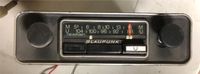 Oldtimer Autoradio Blaupunkt Ludwigshafen mit Blende Hessen - Groß-Gerau Vorschau