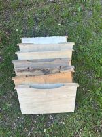 Futterrähmchen DNM Imkerei Bienen 7 Stück Niedersachsen - Großenkneten Vorschau