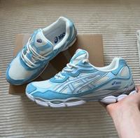 Asics Gel NYC „Cream Arctic Sky“  44 Pankow - Weissensee Vorschau