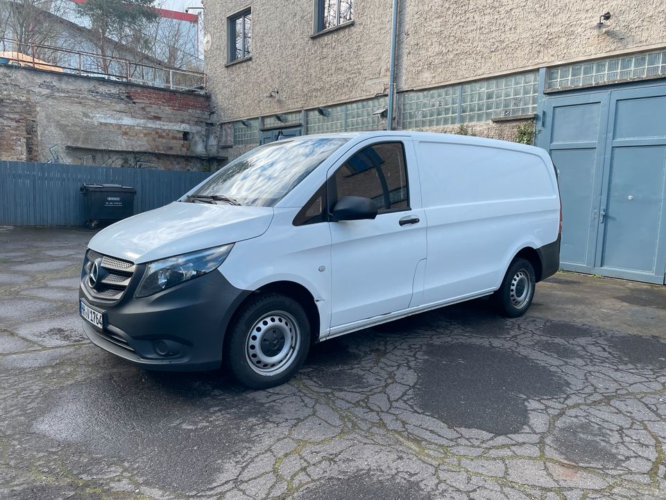 MB Vito 2019 lang 136ps 125000km in Berlin