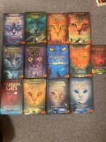 Kinder- und Jugendbücher (Percy Jackson, Warrior Cats, Bodyguard) Berlin - Zehlendorf Vorschau