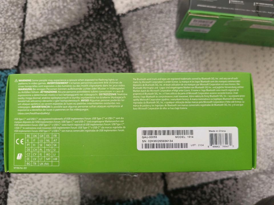 Xbox Forza Horizon 5 Controller und Ladestation in Chemnitz