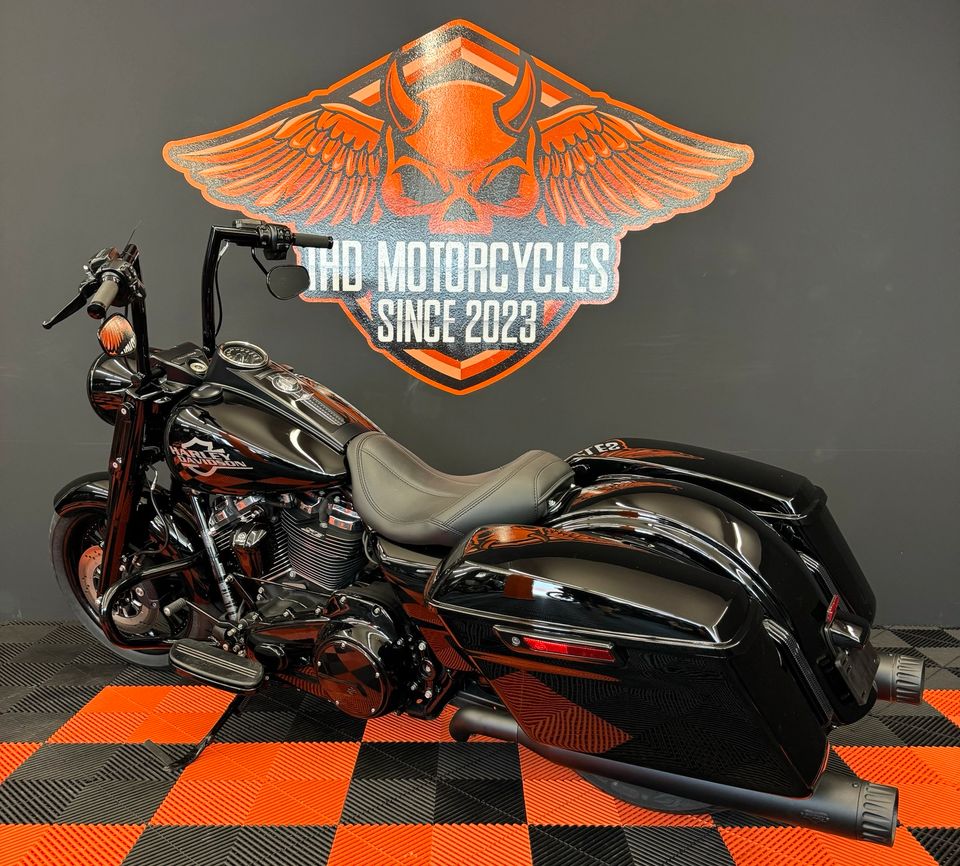 Harley Davidson FLHR Road King 128cui STAGE 4 Clubstyle in Birkenfeld