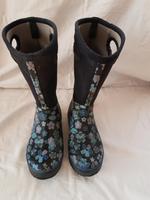 Neopren Gummi Stiefel Damen Hessen - Reinheim Vorschau