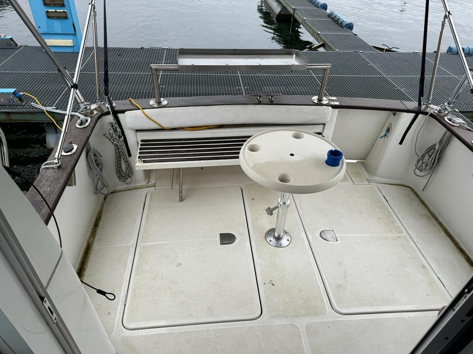 Starfisher 840 Pilothouse in Schermbeck