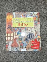 Neu und unbespielt - Puzzle Wimmelbuch Ritter Saarland - Püttlingen Vorschau