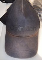 Calvin Klein Kappe/Mütze/Cap Schwarz Berlin - Charlottenburg Vorschau