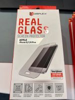 iPhone 6 7 8 plus Panzerglas originalverpackt Baden-Württemberg - Forst Vorschau