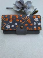 SALE* Portemonnaie handmade/Geldbörse/Portmonee Eukalyptus Niedersachsen - Jever Vorschau