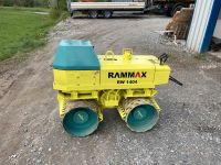 Rammax RW 1404 Grabenwalze Bayern - Waldkirchen Vorschau