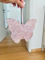 Dekoration * Schmetterling * Aufhänger * Glas * Holz Niedersachsen - Syke Vorschau