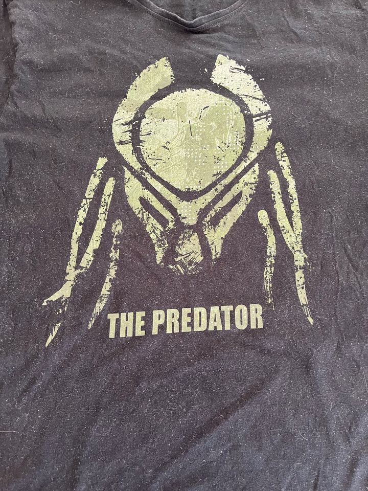 Predator T-Shirt in Bremerhaven