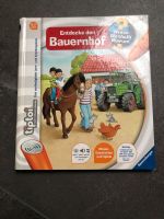 Tiptoi Buch "Entdecke den Bauernhof" Baden-Württemberg - Hardthausen Vorschau