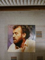 Joe Cocker - Cocker LP Vinyl 1986 Pop Rock Bayern - Diedorf Vorschau