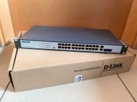 D-Link Switch 24 Port PoE Bayern - Deggendorf Vorschau