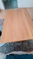 Wohnzimmer Tisch Kernbuche Massivholz höhenverstellbar für 80 Eur Nordrhein-Westfalen - Herne Vorschau