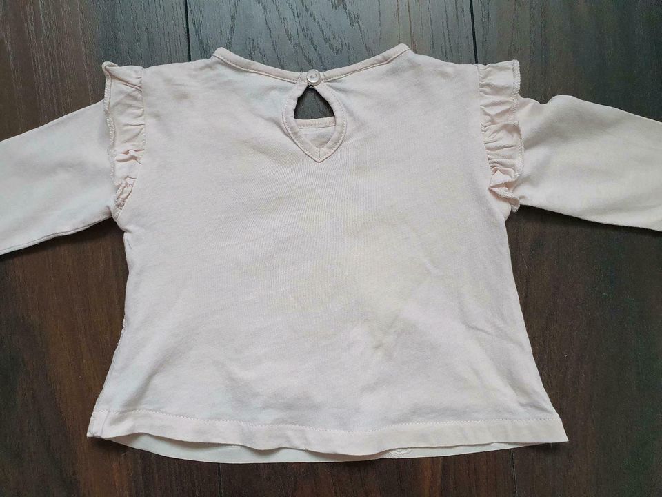 Langarmshirt von Zara in Oerlinghausen