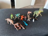 Set Tiere dino Zoo Spieltiere teilweise Schleich Niedersachsen - Rehburg-Loccum Vorschau