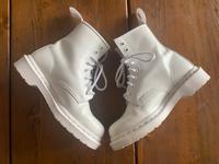 Dr. Martens Boots Echtleder 38 Nordrhein-Westfalen - Lindlar Vorschau