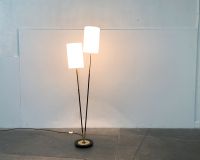 Mid Century Floor Lamp Stehleuchte zu 60er 50er 70er Stilnovo Hamburg-Nord - Hamburg Winterhude Vorschau