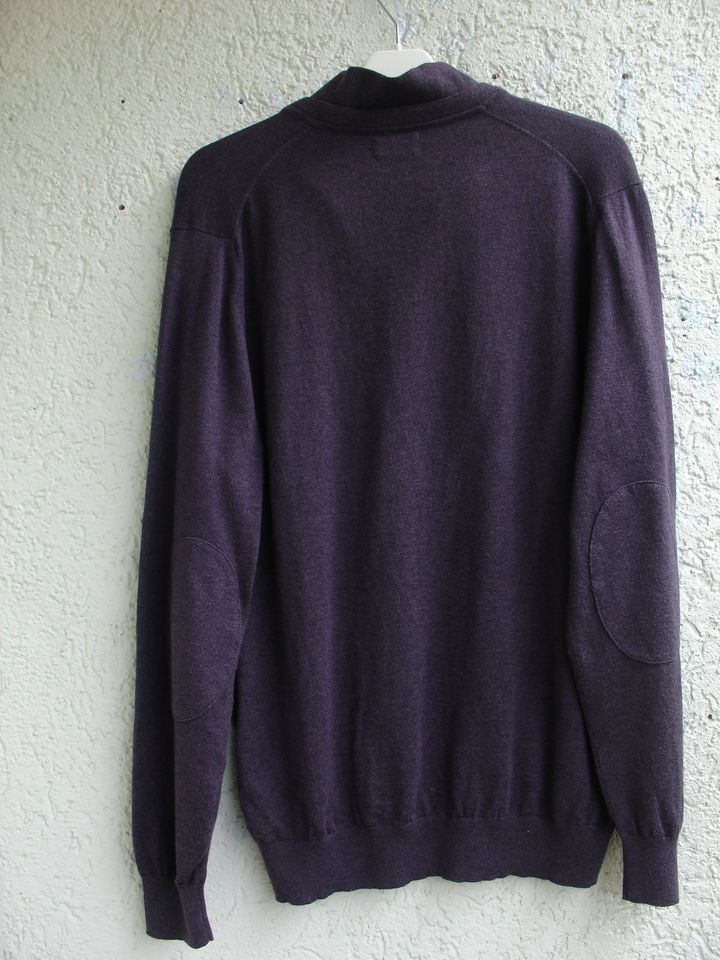 3xMASSIMO DUTTI Hr. Pullover BW-Kaschmire-Seide Gr.L Konvolut in Kiel