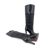 LOUIS VUITTON Stiefel GR. 39,5 Echtheitszertikat mit Rechnung Niedersachsen - Hemmingen Vorschau