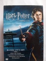 8-Disc-DVD-Set Harry Potter Teil 1 - 4 Thüringen - Erfurt Vorschau