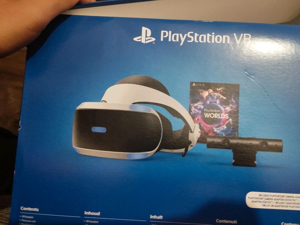 Play Station vr brille in Hamm